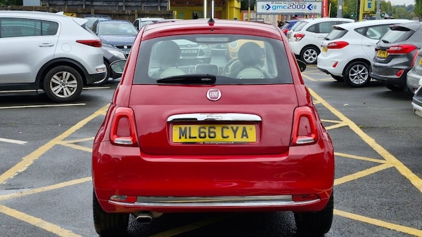Used Fiat 500 2016 for sale - 75765457: Photo 5