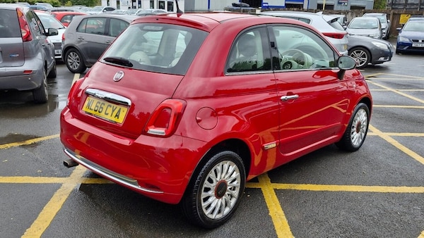 Used Fiat 500 2016 for sale - 75765457: Photo 6