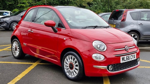 Used Fiat 500 2016 for sale - 75765457: Photo 8