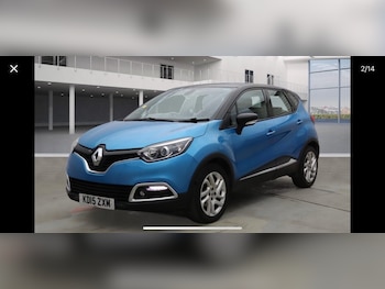 2015 (15) - 1.2 TCE Dynamique Nav 5dr Auto