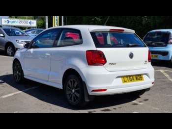 Used Volkswagen Polo 2014 for sale - 74616711: Photo