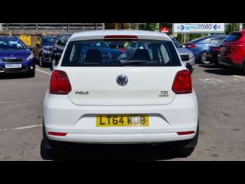 Used Volkswagen Polo 2014 for sale - 74616711: Photo