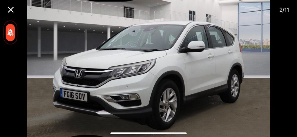 Used Honda CR-V 2016 for sale - 76563364: Photo 1