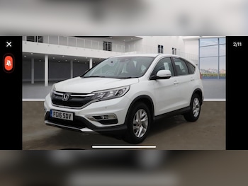 2016 (16) - 2.0 i-VTEC SE 5dr 2WD