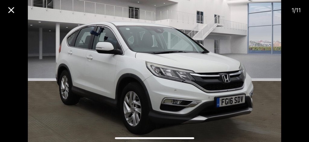 Used Honda CR-V 2016 for sale - 76563364: Photo 2