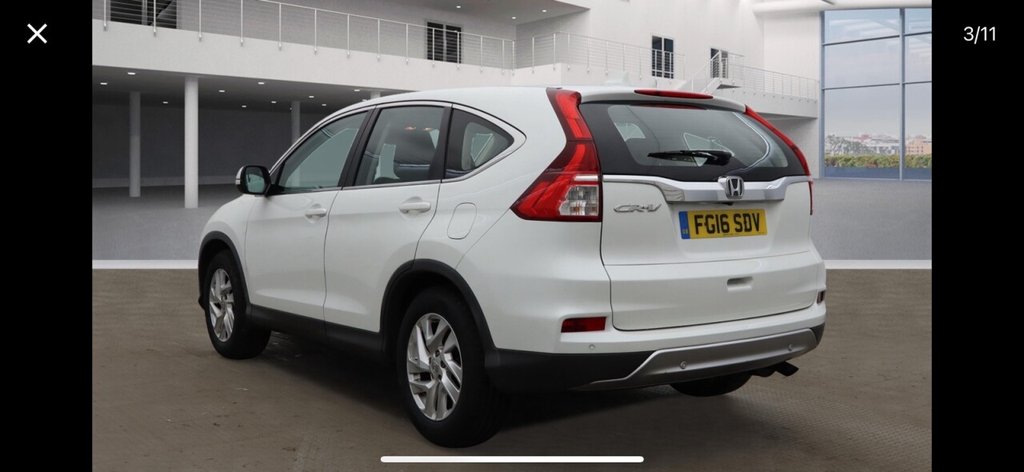 Used Honda CR-V 2016 for sale - 76563364: Photo 3