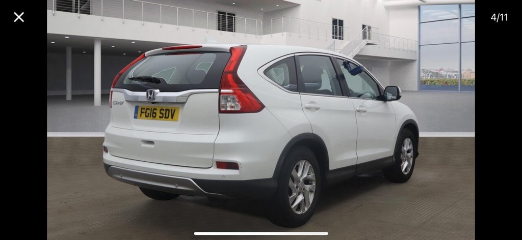 Used Honda CR-V 2016 for sale - 76563364: Photo 4