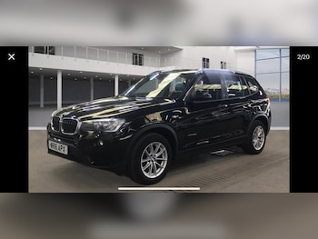 Used BMW X3 2016 for sale - 75654266: Photo