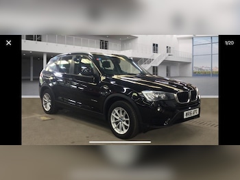 Used BMW X3 2016 for sale - 75654266: Photo