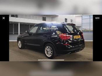 Used BMW X3 2016 for sale - 75654266: Photo