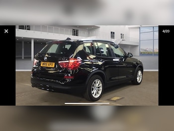 Used BMW X3 2016 for sale - 75654266: Photo