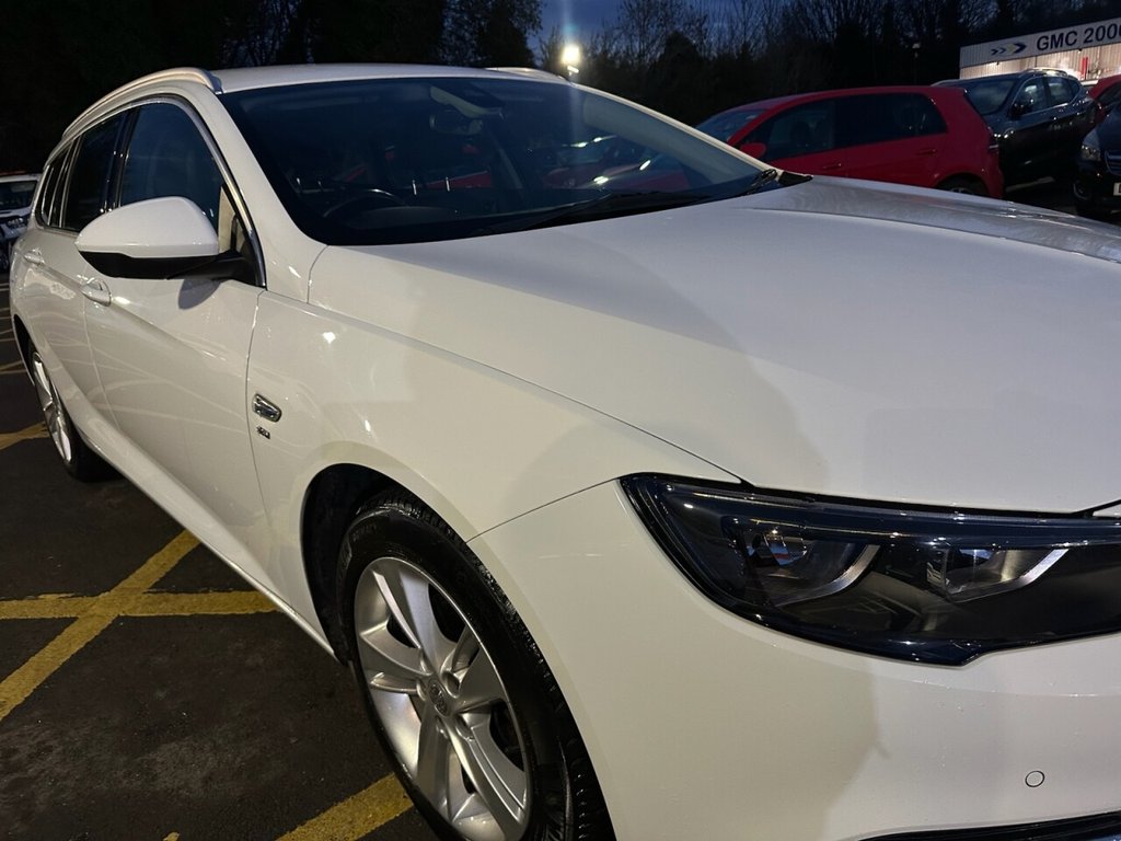 Used Vauxhall Insignia 2019 for sale - 76655344: Photo 13