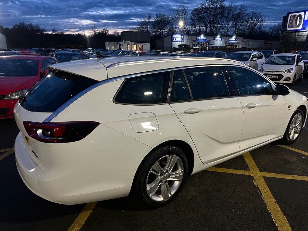 Used Vauxhall Insignia 2019 for sale - 76655344: Photo 5
