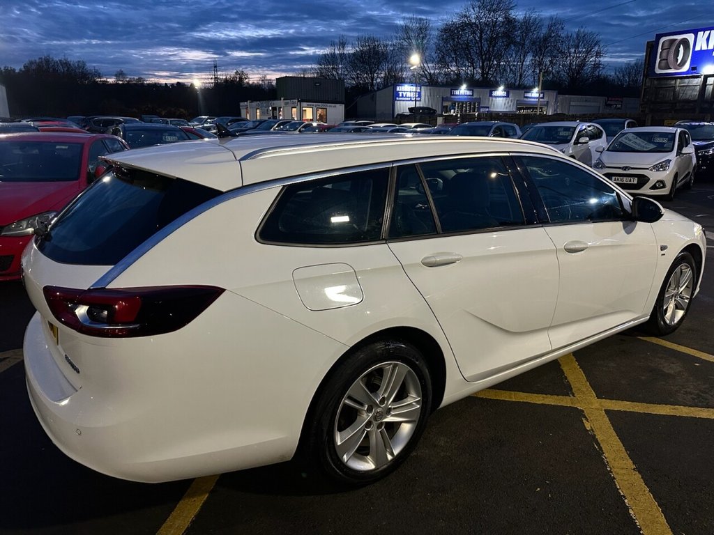 Used Vauxhall Insignia 2019 for sale - 76655344: Photo 6