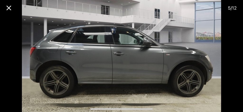 Used Audi Q5 2016 for sale - 76632570: Photo 5