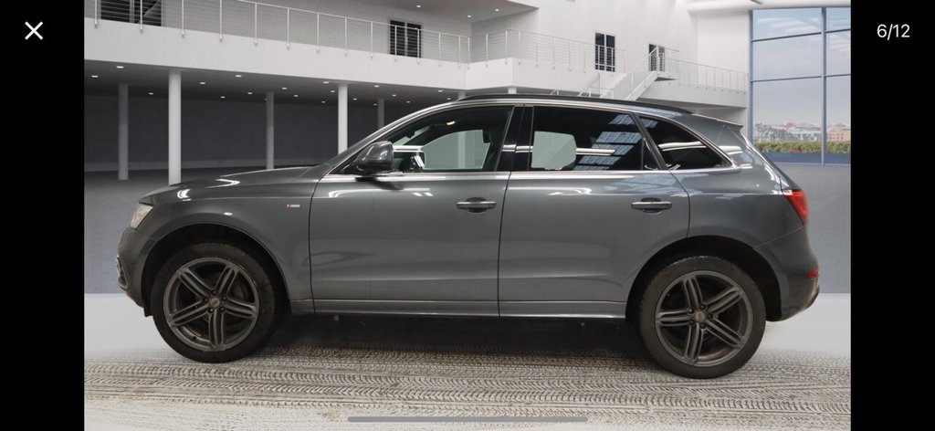 Used Audi Q5 2016 for sale - 76632570: Photo 6