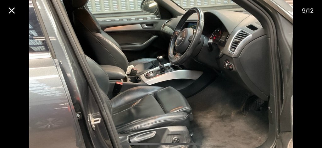 Used Audi Q5 2016 for sale - 76632570: Photo 9