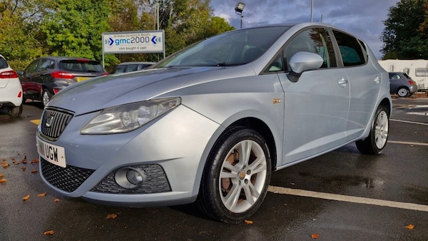 Used SEAT Ibiza 2011 for sale - 76323673: Photo 12