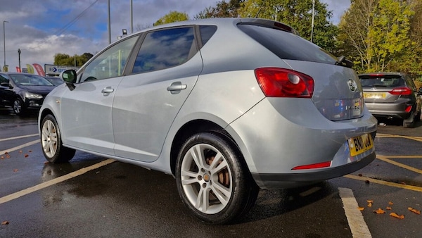 Used SEAT Ibiza 2011 for sale - 76323673: Photo 13
