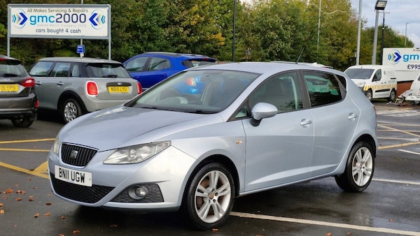Used SEAT Ibiza 2011 for sale - 76323673: Photo 1