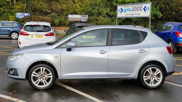 Used SEAT Ibiza 2011 for sale - 76323673: Photo 3