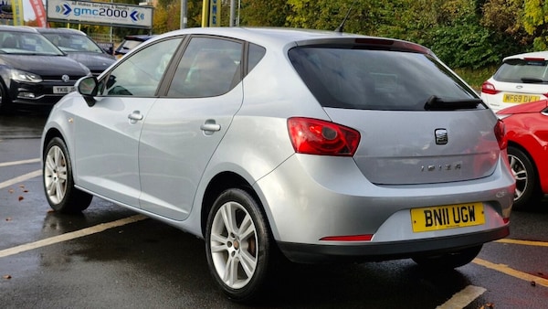 Used SEAT Ibiza 2011 for sale - 76323673: Photo 4