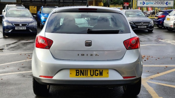 Used SEAT Ibiza 2011 for sale - 76323673: Photo 5