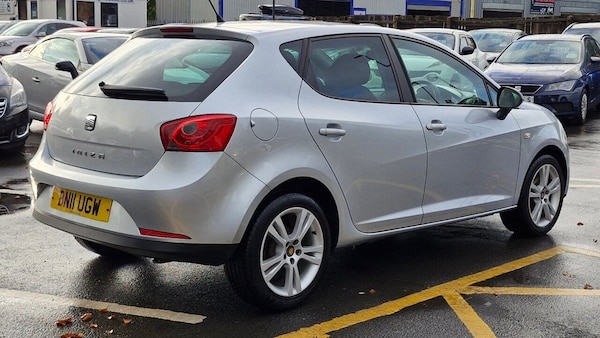 Used SEAT Ibiza 2011 for sale - 76323673: Photo 6