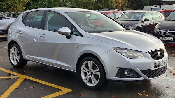 Used SEAT Ibiza 2011 for sale - 76323673: Photo 8