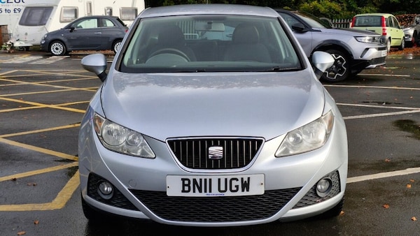 Used SEAT Ibiza 2011 for sale - 76323673: Photo 9