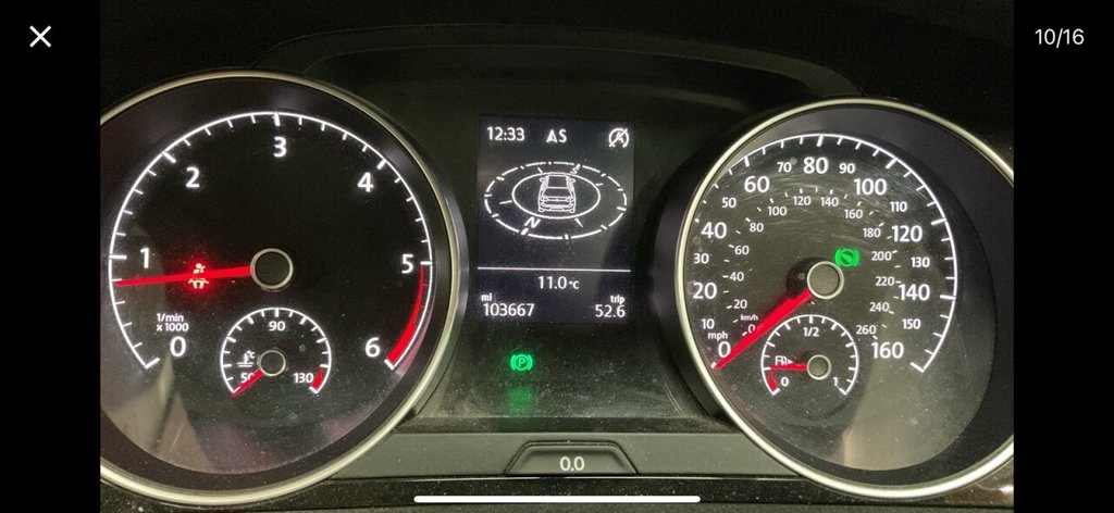 Used Volkswagen Golf 2015 for sale - 76430060: Photo 10