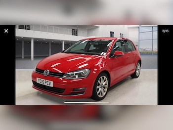 Used Volkswagen Golf 2015 for sale - 76430060: Photo
