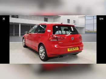 Used Volkswagen Golf 2015 for sale - 76430060: Photo