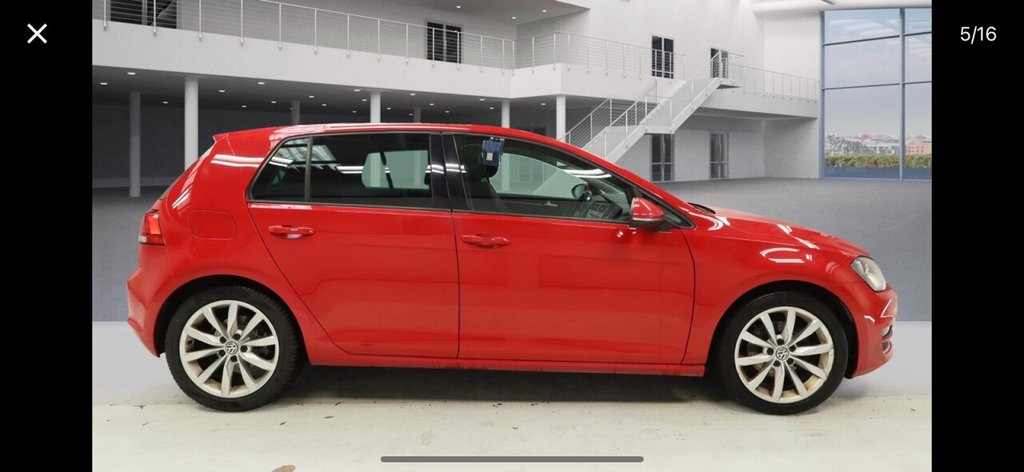 Used Volkswagen Golf 2015 for sale - 76430060: Photo 5