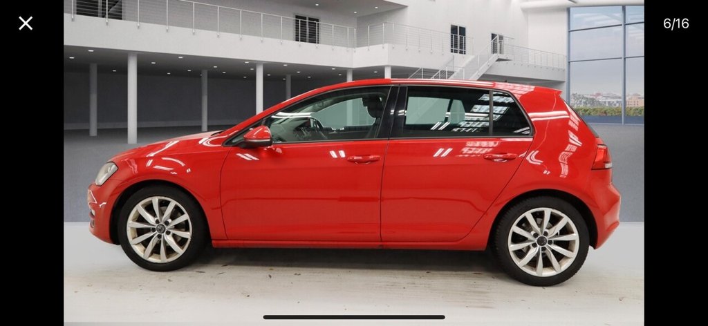 Used Volkswagen Golf 2015 for sale - 76430060: Photo 6