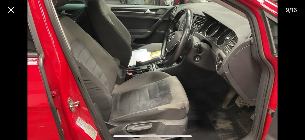 Used Volkswagen Golf 2015 for sale - 76430060: Photo 9