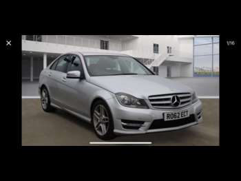 Used Mercedes-Benz C-Class 2012 for sale - 75194515: Photo