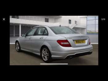 Used Mercedes-Benz C-Class 2012 for sale - 75194515: Photo