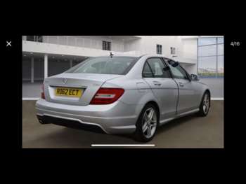 Used Mercedes-Benz C-Class 2012 for sale - 75194515: Photo