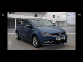 Used Volkswagen Polo 2017 for sale - 75194475: Photo