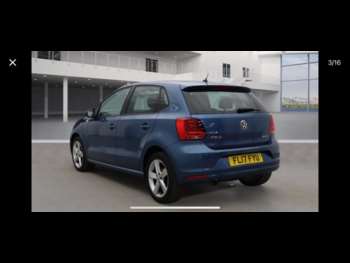 Used Volkswagen Polo 2017 for sale - 75194475: Photo