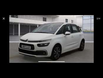 2017 (17) - 1.6 BlueHDi Feel MPV 5dr Diesel EAT6 Euro 6 (s/s) (120 ps)