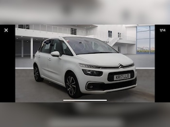 Used Citroen C4 Picasso 2017 for sale - 75335591: Photo