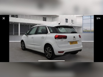 Used Citroen C4 Picasso 2017 for sale - 75335591: Photo