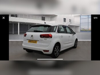 Used Citroen C4 Picasso 2017 for sale - 75335591: Photo