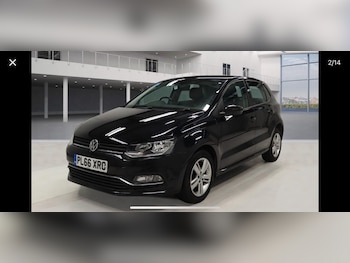 Used Volkswagen Polo 2016 for sale - 76528725: Photo