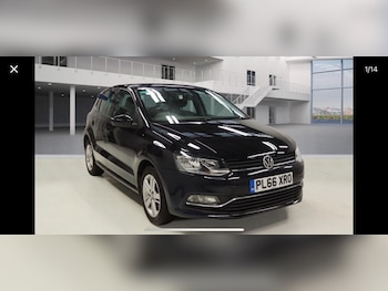 Used Volkswagen Polo 2016 for sale - 76528725: Photo