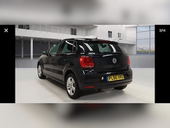 Used Volkswagen Polo 2016 for sale - 76528725: Photo