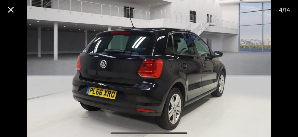 Used Volkswagen Polo 2016 for sale - 76528725: Photo 4