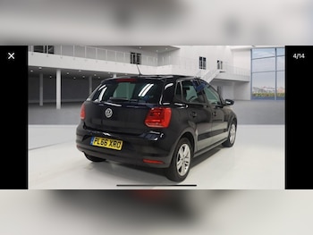 Used Volkswagen Polo 2016 for sale - 76528725: Photo